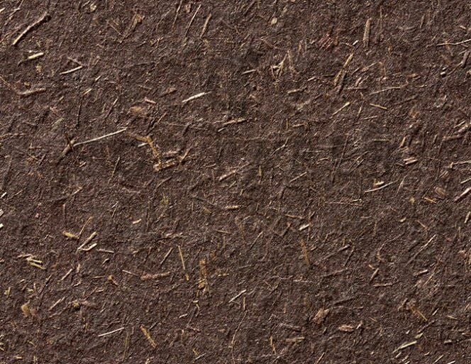 GMUND - MOTHER EARTH/TOPRAK(SOIL)-70X100CM - 350GR