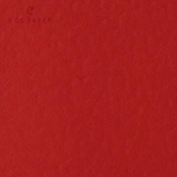 SNOWBALL - RED (BURANO) - 120GR - 70X100CM