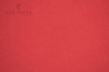 PASPARTU ECO - KIRMIZI - 120GR - 72X100