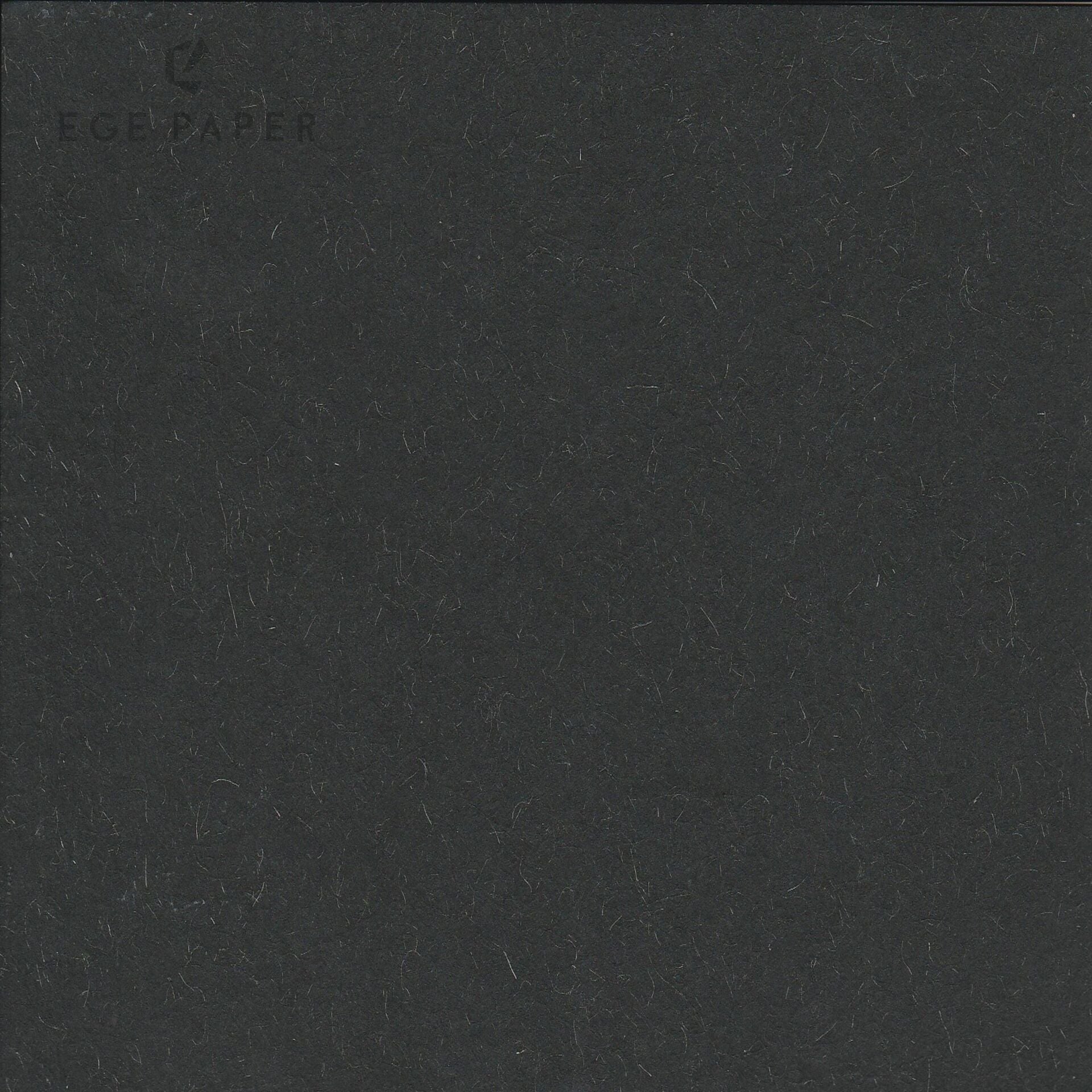 40% 15% WOOL BLACK recylced paper- 120g 72X102CM (REFIT)