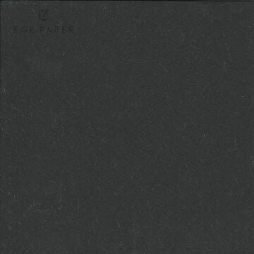 40% 15% WOOL BLACK recylced paper- 120g 72X102CM (REFIT)