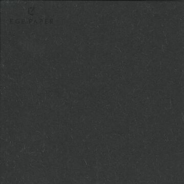 40% 15% WOOL BLACK recylced paper- 360g is 72X102CM (REFIT)