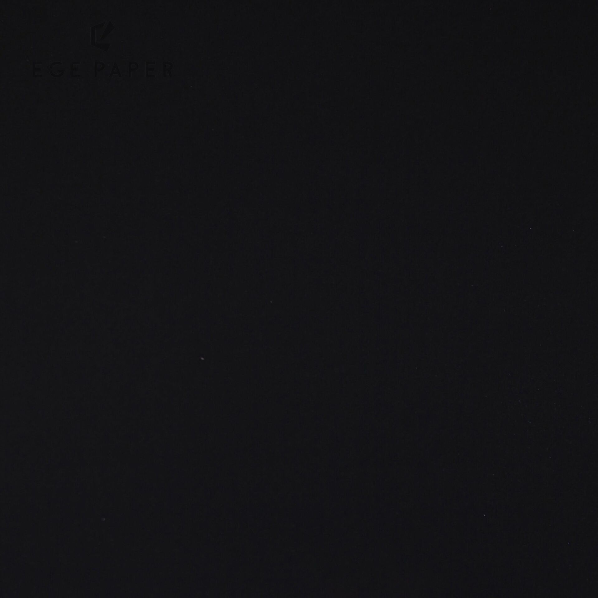 100% RECYCLED BLACK 350 GSM72X102CM (SHIRO)