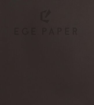 BROWN PLIKE ONE SIDE COATED 72X102CM 120GSM