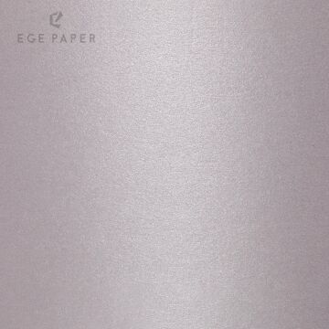 METALLIC WHITE 70x100CM 250GSM