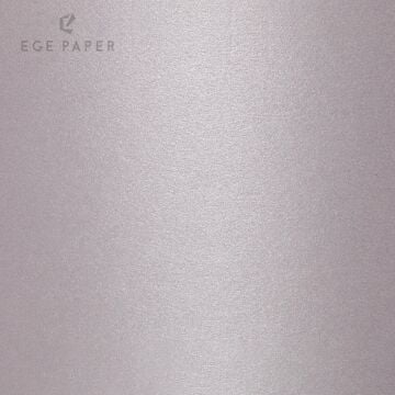 METALLIC WHITE 120GSM 70x100cm