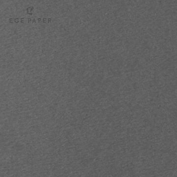 KABUK - KOYU GRİ (BURANO) - 270GR - 70X100CM