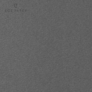 SHELL - DARK GRAY (BURANO) - 270GR - 70X100CM