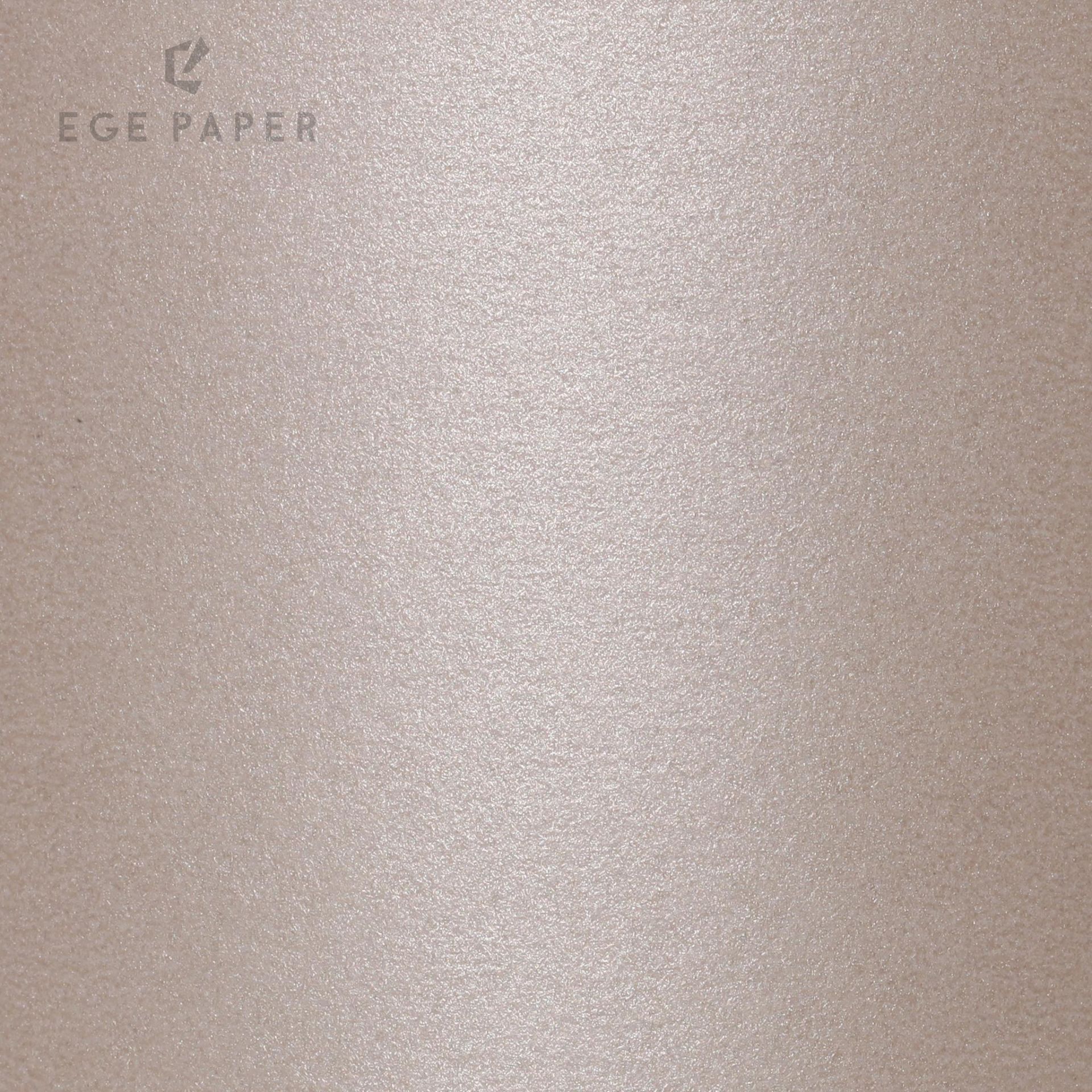 METALLIC CREAM 120GSM 70x100cm