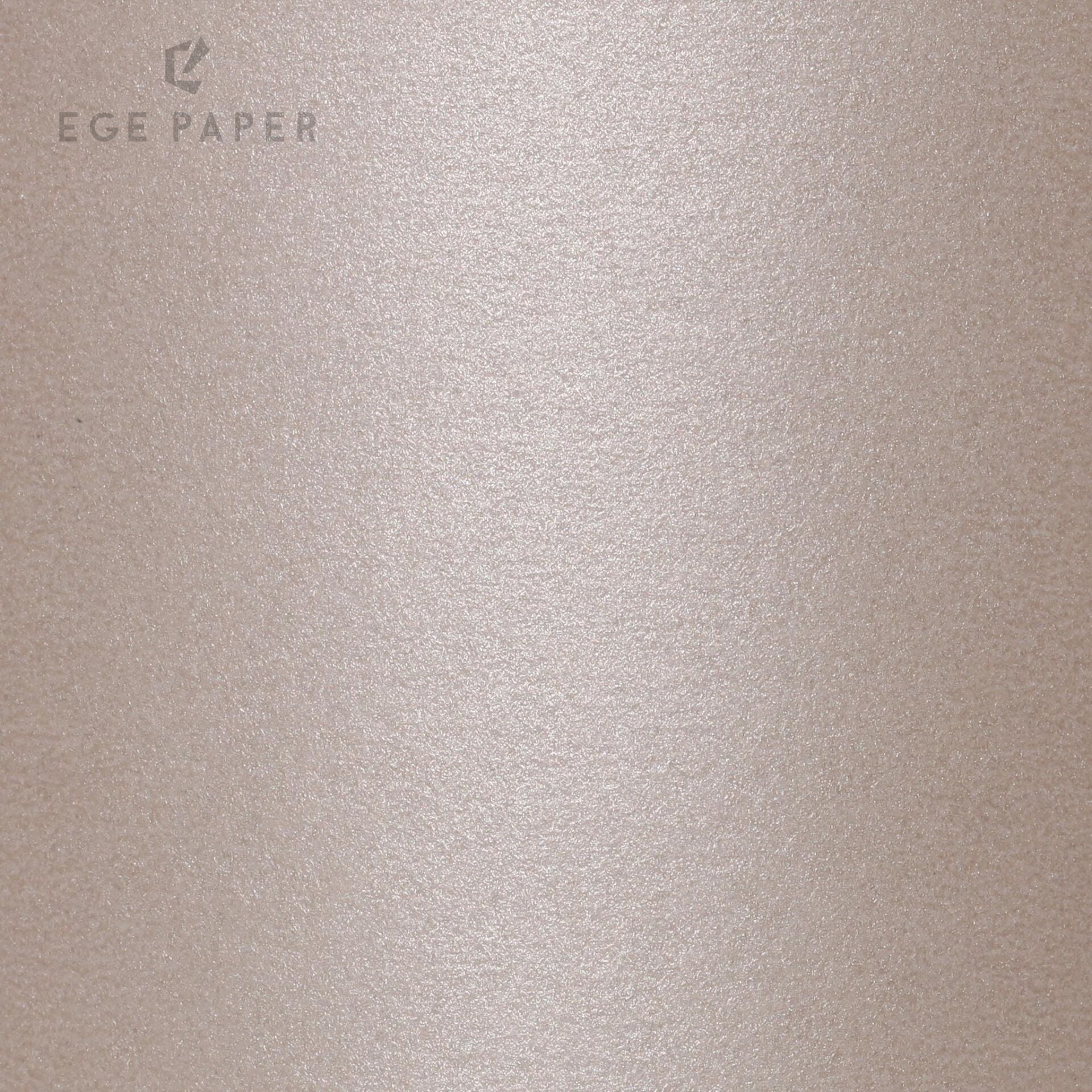 METALLIC CREAM 120GSM 70x100cm