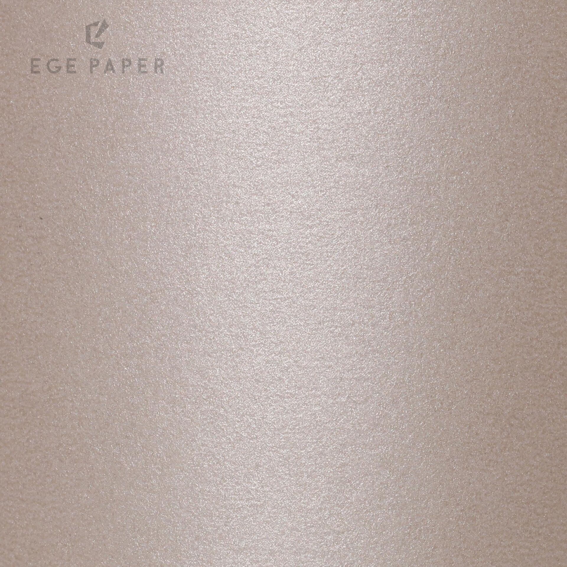 METALLIC CREAM 300GSM 70X100CM