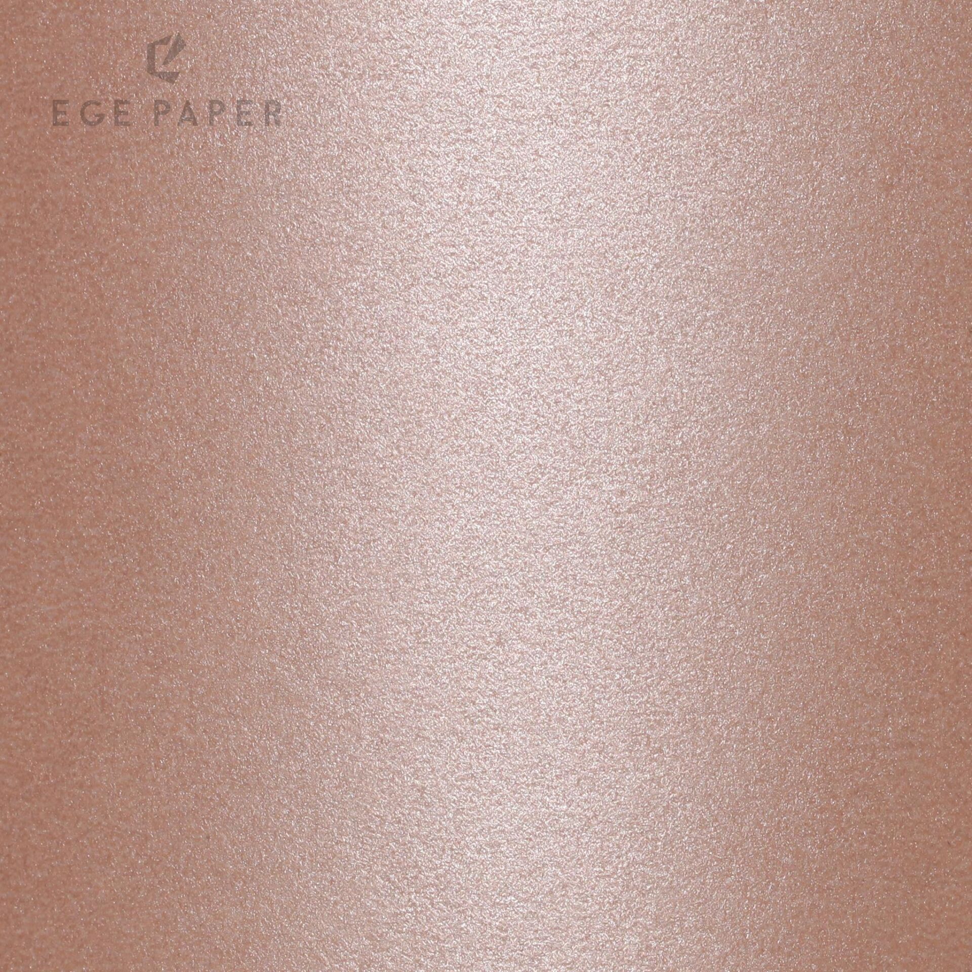 METALLIC SOLMON 250GSM 70x100cm