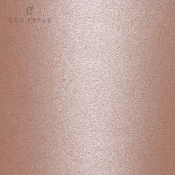 METALLIC SOLMON 300GSM 70x100cm