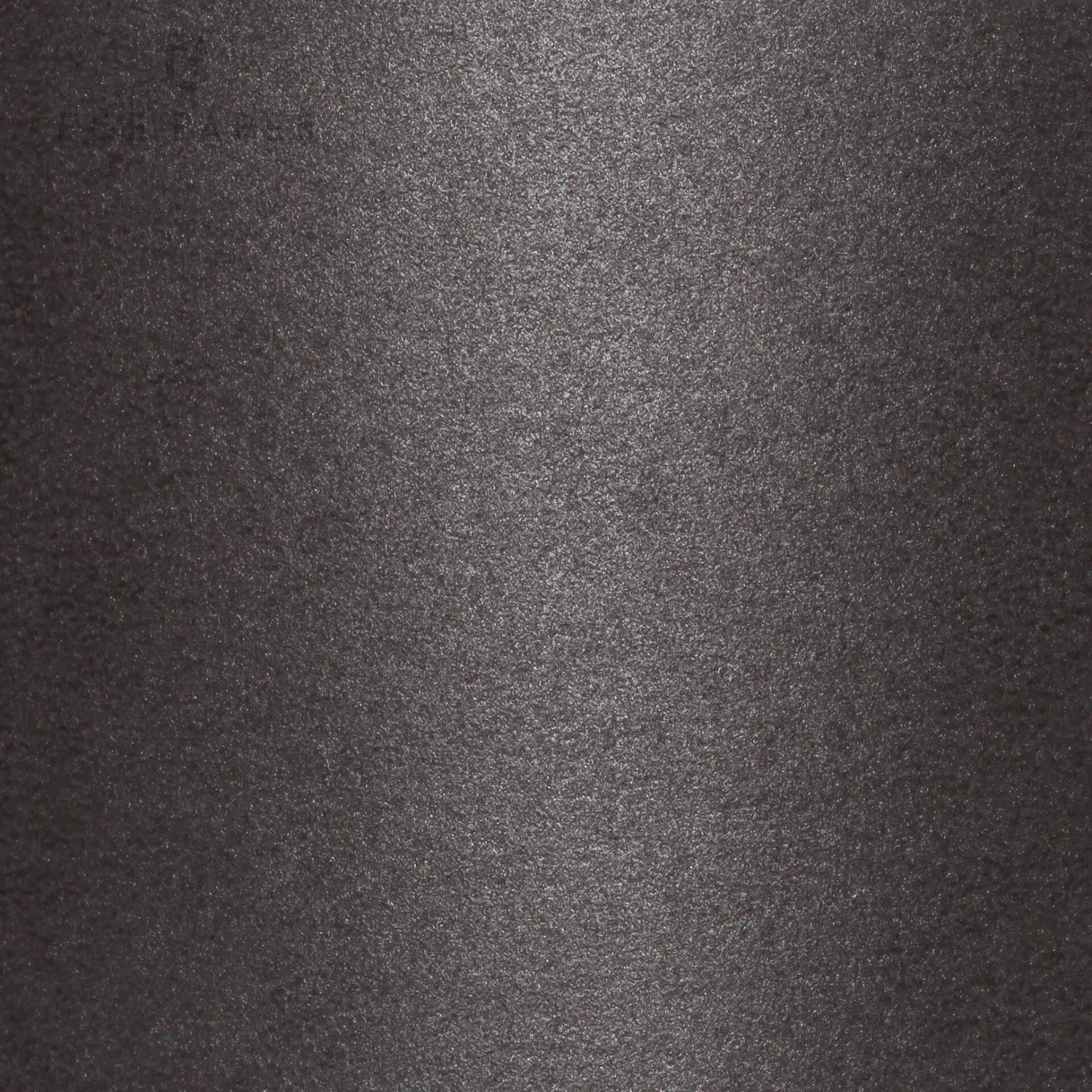 METALLIC DARK GREY  250GSM 70x100cm