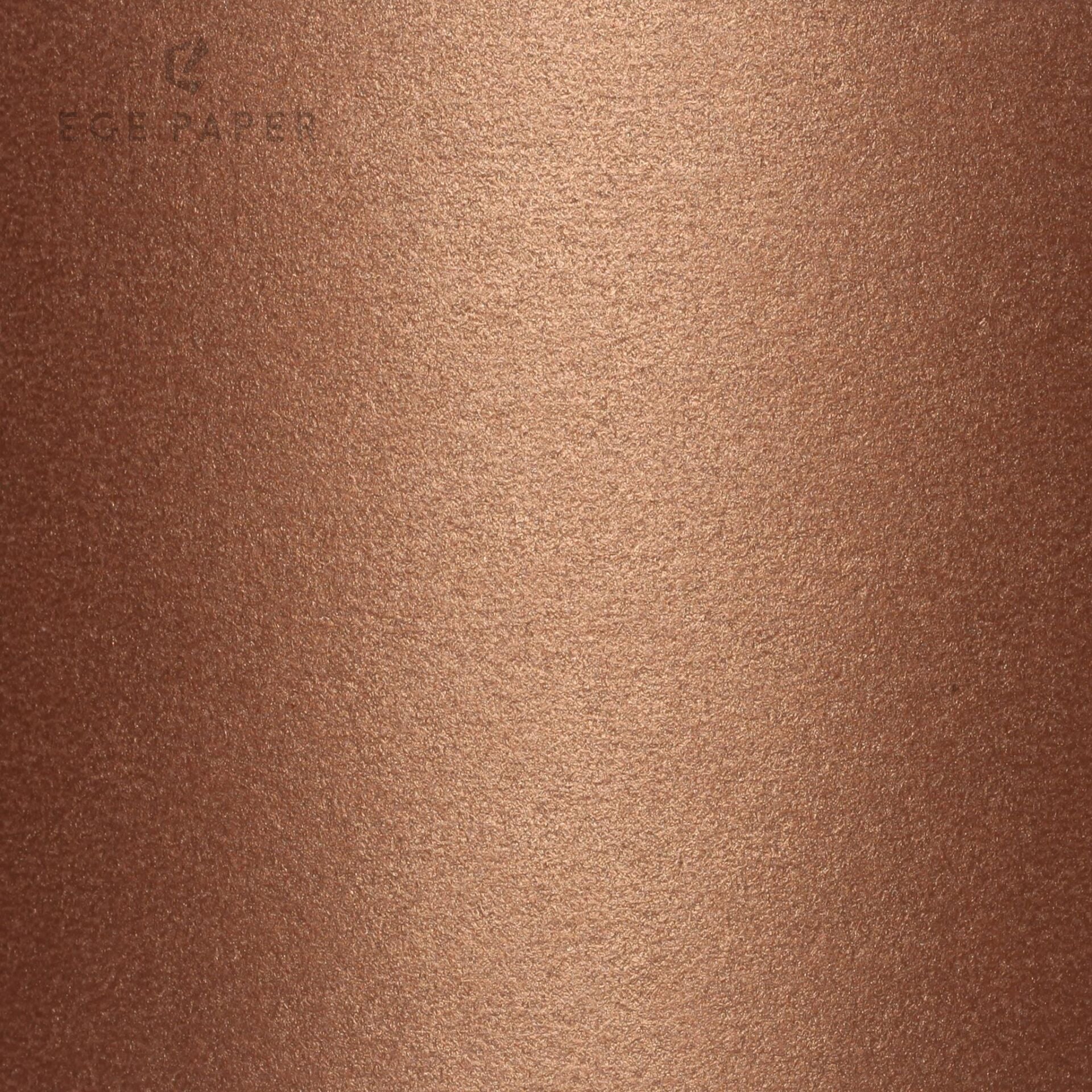 METALLIC COPPER 300GSM 70x100cm