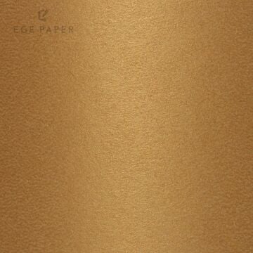 METALLIC GOLD 300GSM 70x100cm