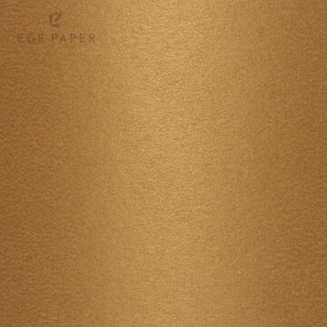 METALLIC GOLD 300GSM 70x100cm