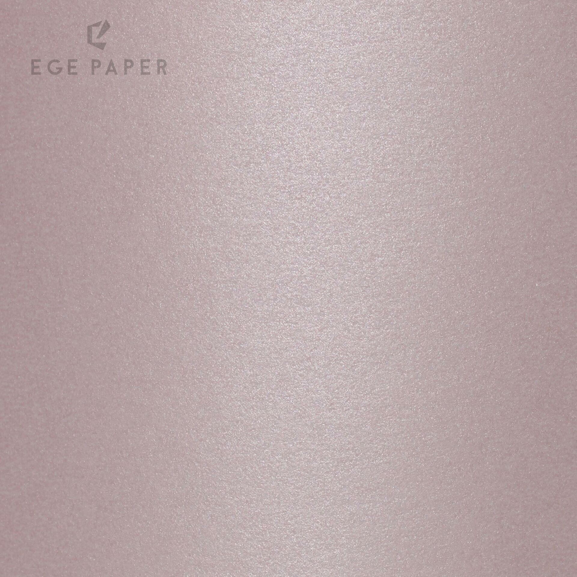 METALLIC LIGHT PINK 300GSM 70x100cm