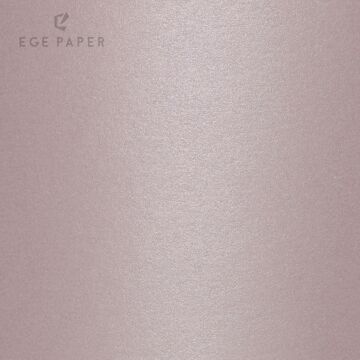 METALLIC LIGHT PINK 300GSM 70x100cm