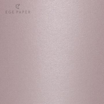 METALLIC LIGHT PINK 300GSM 70x100cm