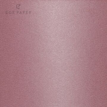 METALLIC ROSE 120GSM 70x100cm
