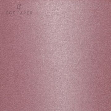 METALLIC ROSE 120GSM 70x100cm