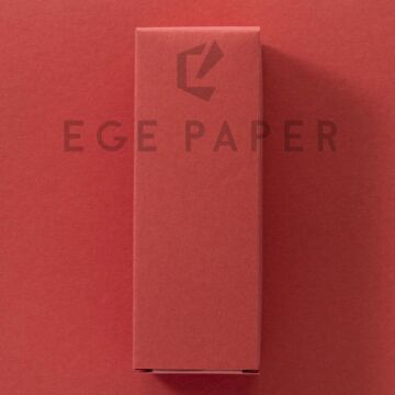 GMUND - USED 7 / USED - RED - 70X100CM - FSC MIX - 300GR