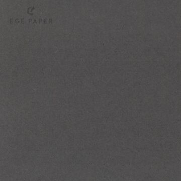 BURANO® - HIGH BULK - KOYU GRİ  - 270GR - 70X100CM