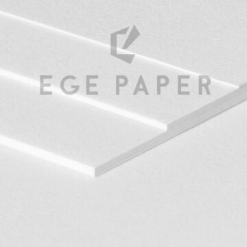 GMUND - COTTON / COTTON - WHITE - 100x70CM - 300GR