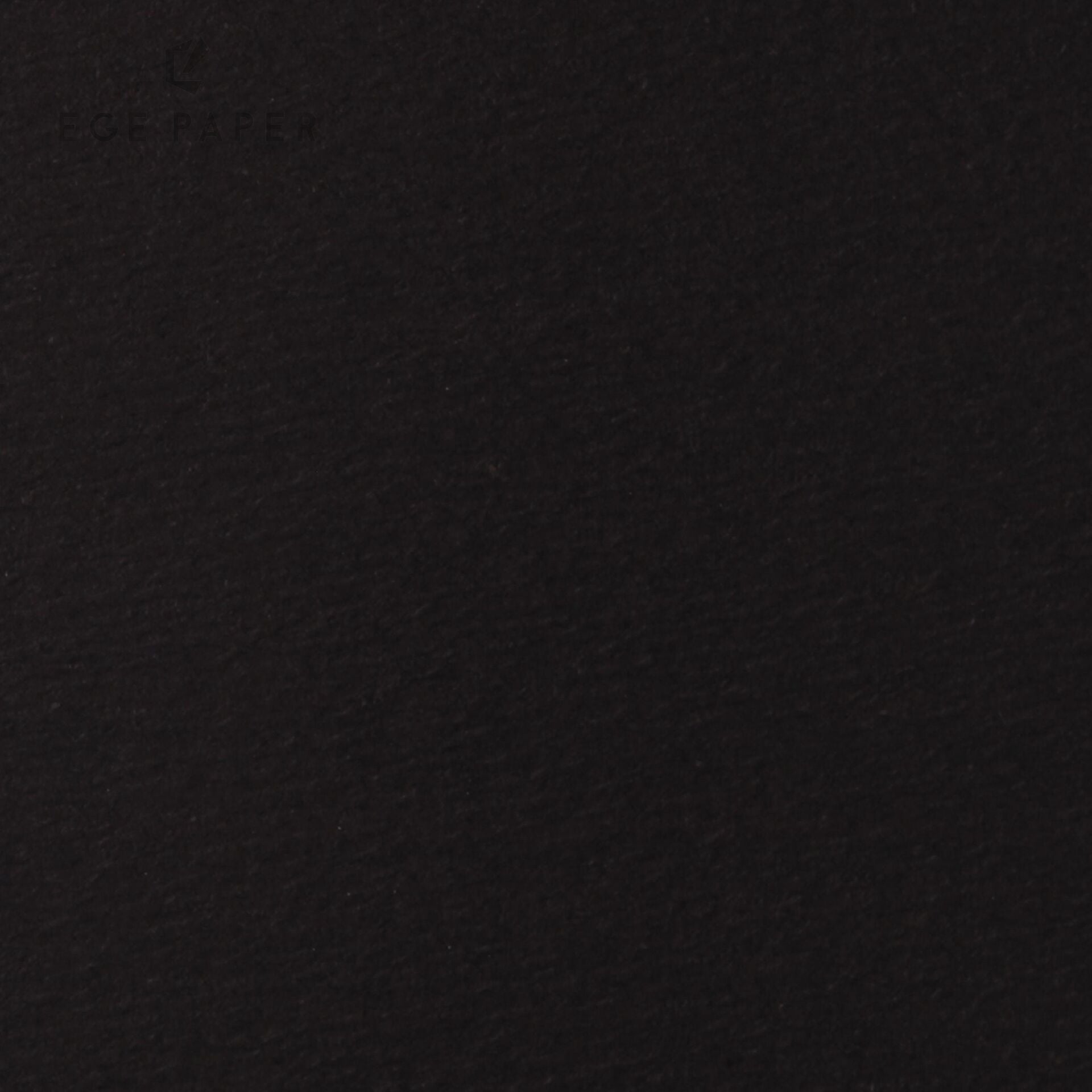 SHELL - BLACK (PASPARTU) - 120GR - 70X100CM
