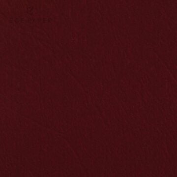 LEATHER DARK RED 120GSM 70X100CM