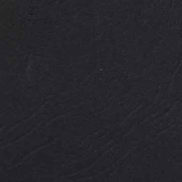 LEATHER BLACK 120GSM 70X100CM