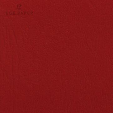 LEATHER RED 270GSM 70X100CM