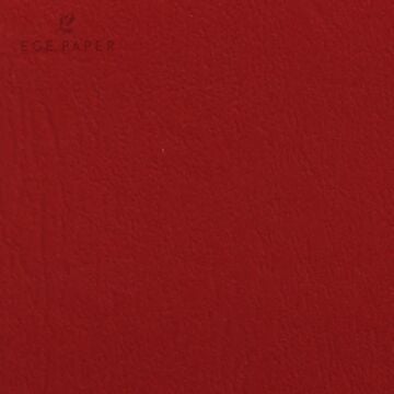 LEATHER RED 120GSM 70X100CM