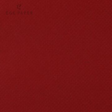 BUCKRAM RED 270GSM 70X100CM