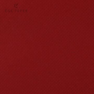 BUCKRAM RED 270GSM 70X100CM