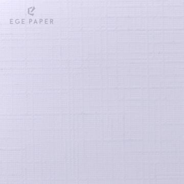 LINEN MOYEN WHITE 300GSM 70X100CM