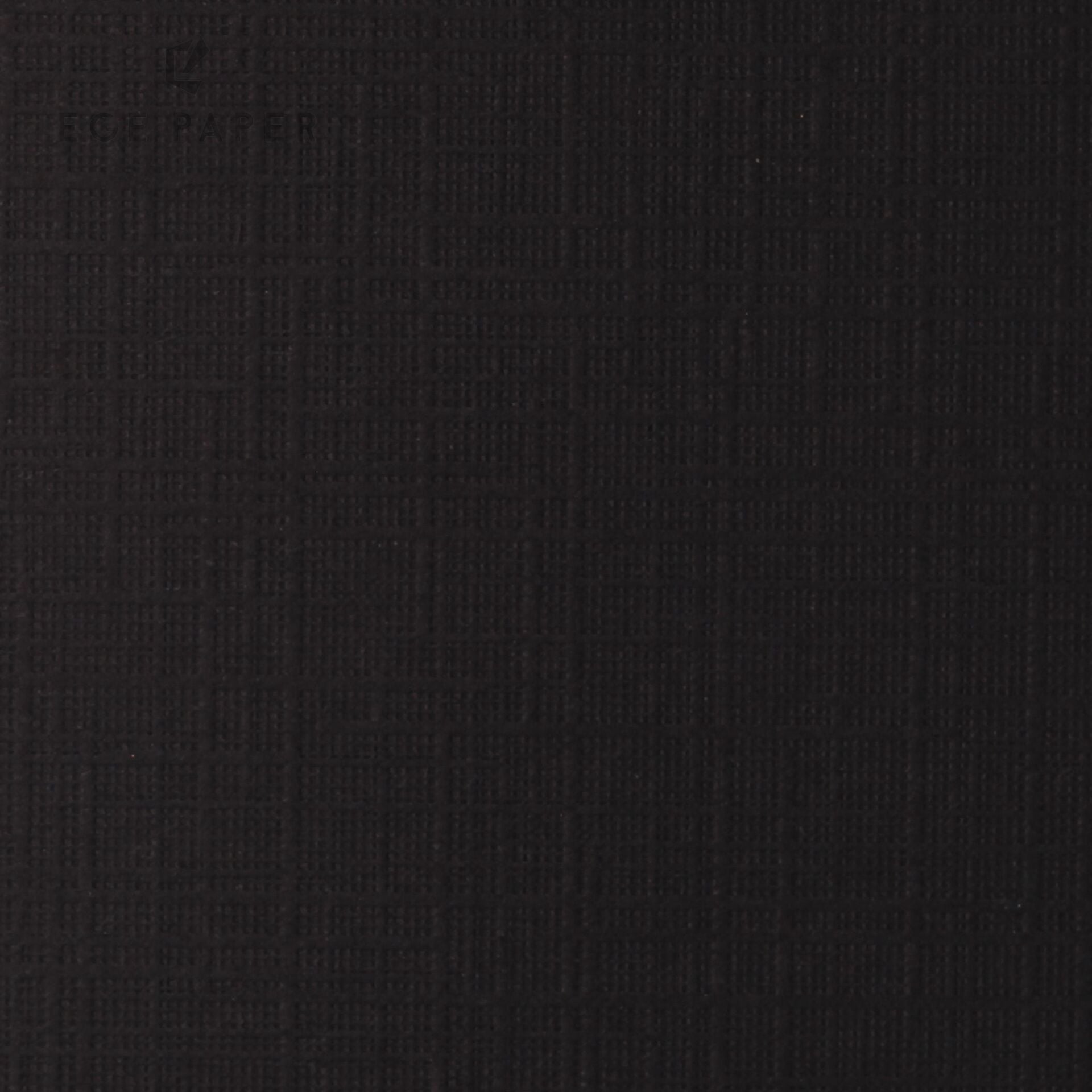 TUALE MOYEN - SİYAH (PASPARTU) - 250GR - 72X100CM