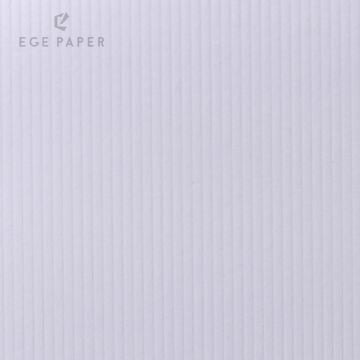 LINE WHITE 230GSM 70X100CM