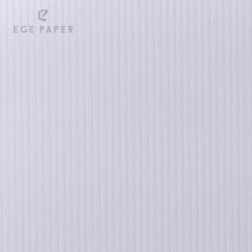 LINE WHITE 350GSM 70X100CM