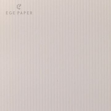 LINE CREAM 300GSM 70X100CM
