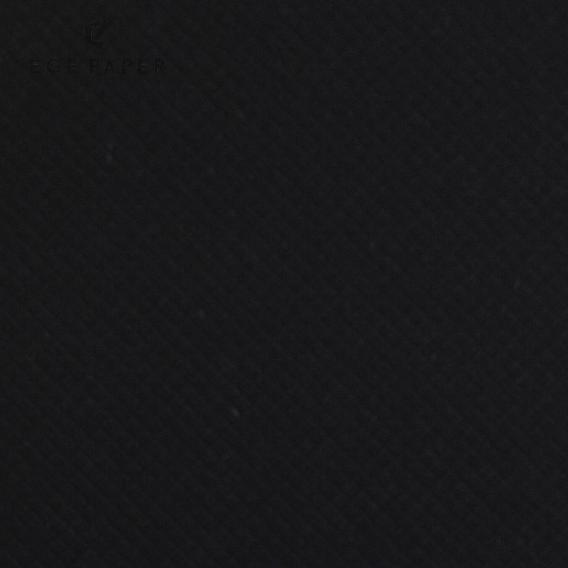 CRYSTAL BLACK  300GSM 70x100cm