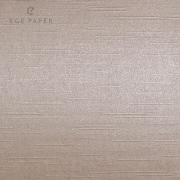 LINEN METALLIC CREAM 250GSM 70X100CM