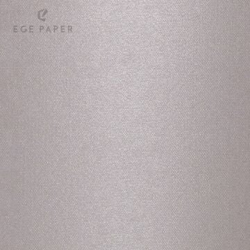 SILK METALLIC WHITE 120GSM 70x100cm