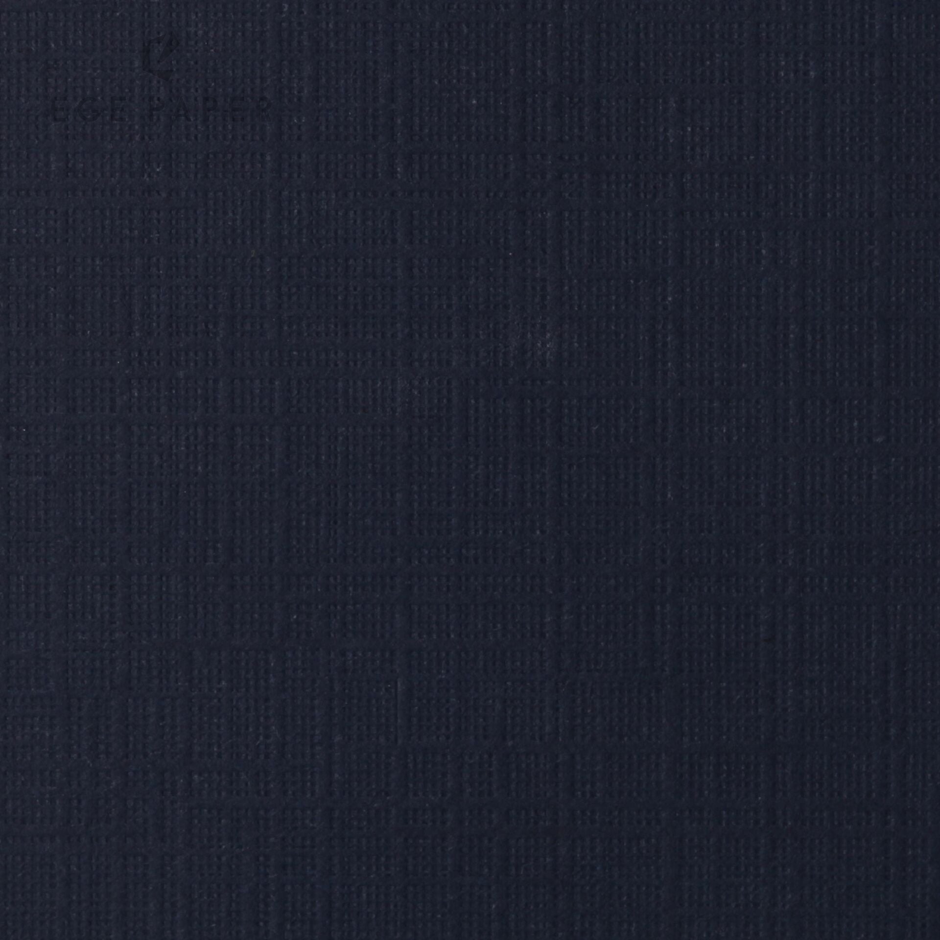 LINEN MOYEN NAVY 120GSM 70X100CM