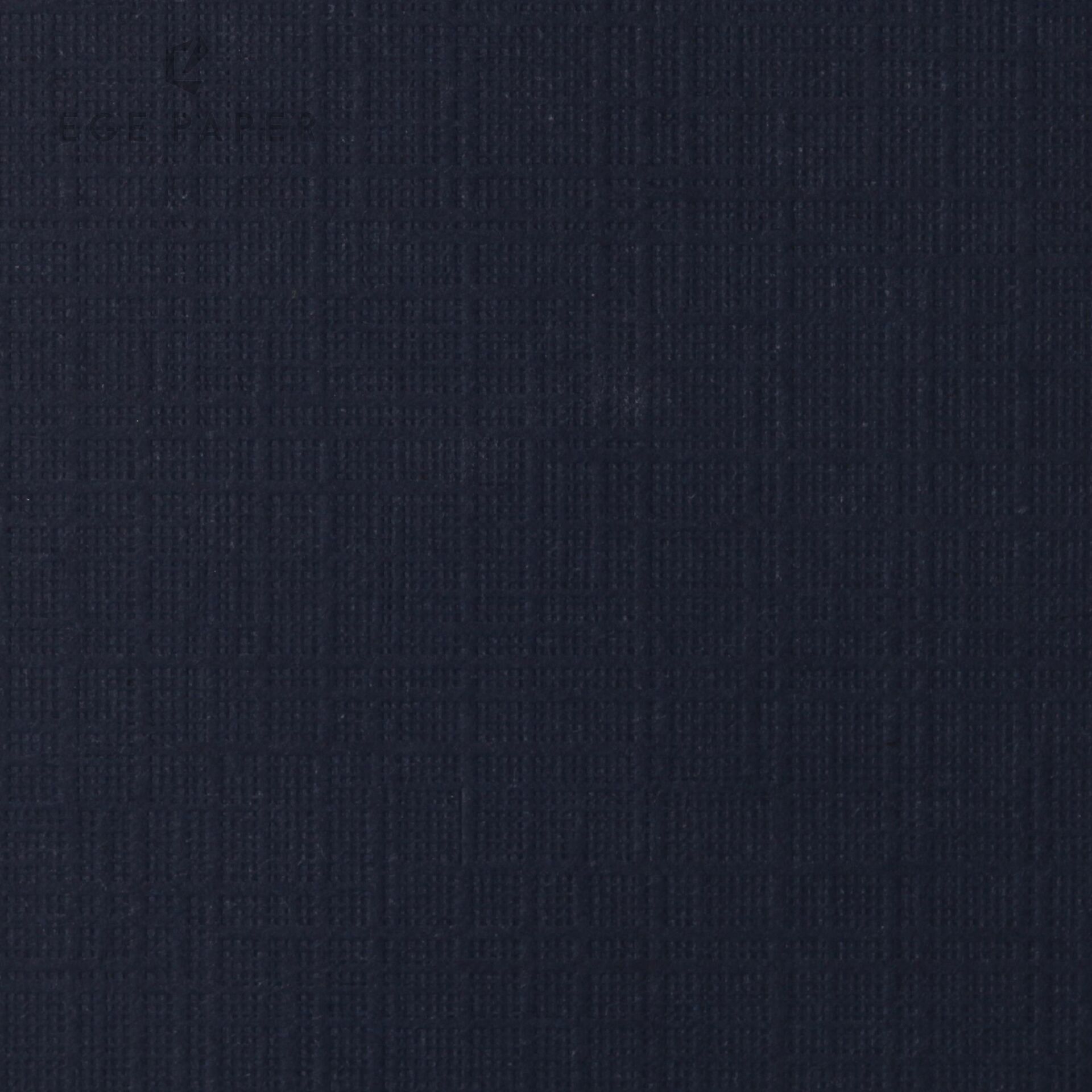LINEN MOYEN NAVY 350GSM 70X100CM