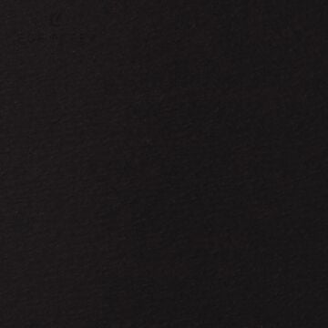 SHELL BLACK 150GSM 70X100CM