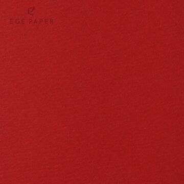 SHELL RED 70x100cm 270GSM