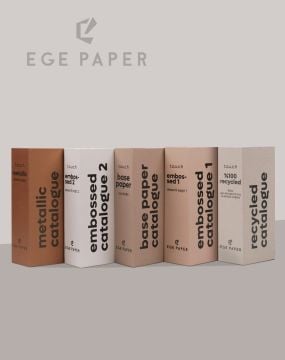 T.O.U.C.H Kağıt Kataloğu