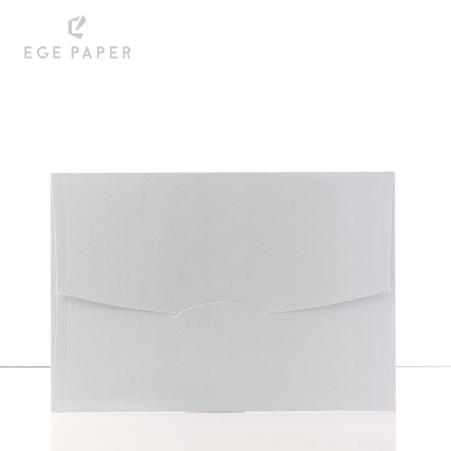 16X23CM - METALLIC BLUE GOLD ENVELOPE - 250 GSM - 50 PCS